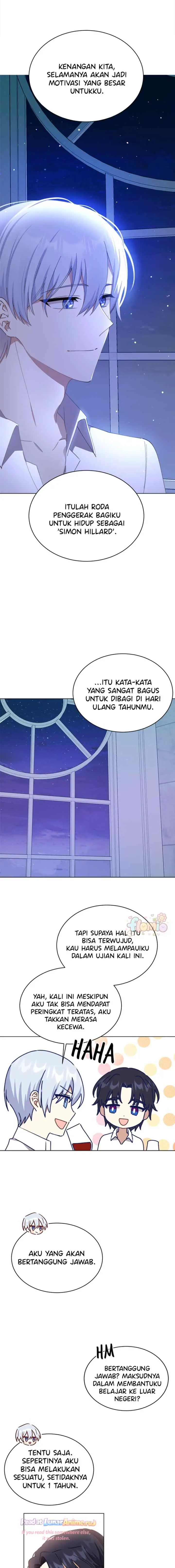 Im Just His Friend chapter 49 halaman 12