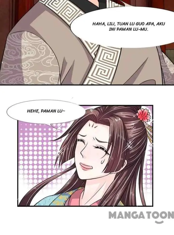 Abram Alas para a Imperatriz Cruel! chapter 17 halaman 11