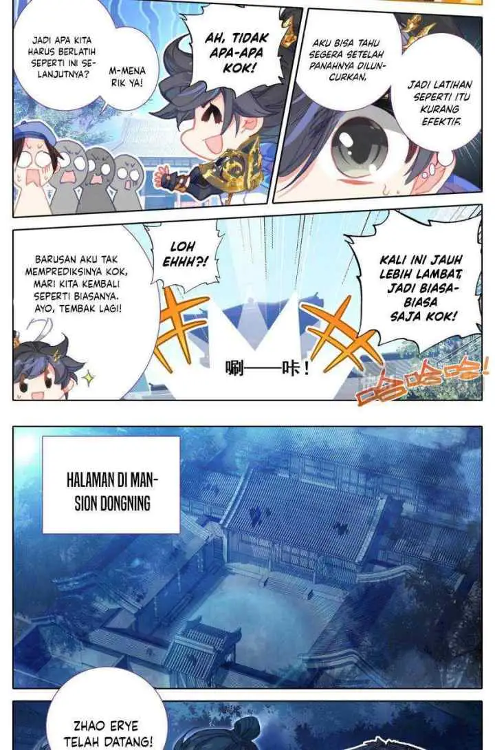 Cang Yuantu chapter 28 halaman 18