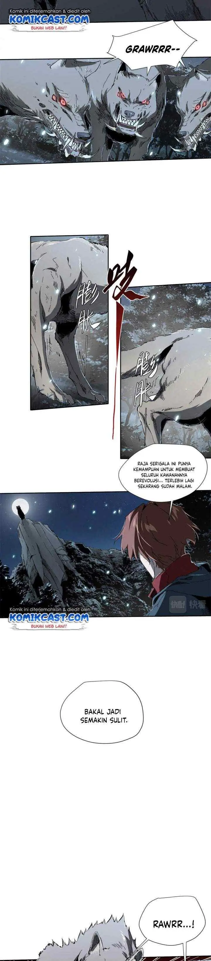 Eternal Kingdom chapter 21 halaman 5