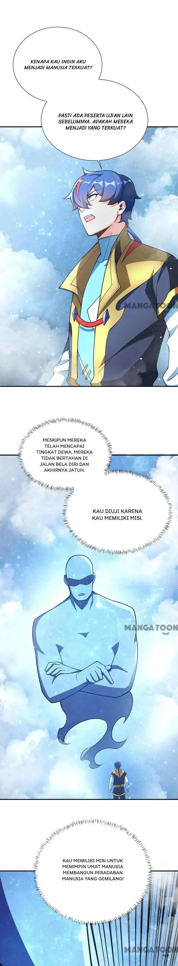 Martial Arts Reigns chapter 564 halaman 11