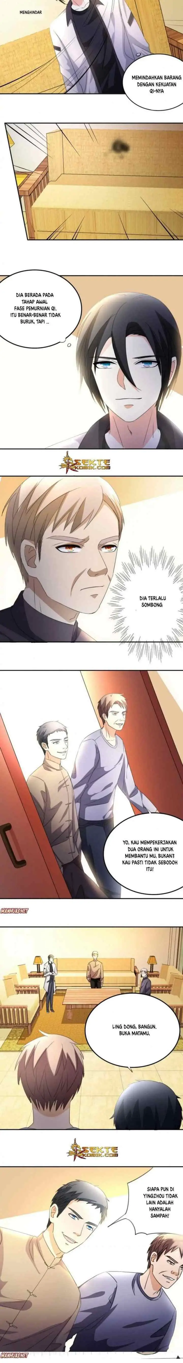Dushi Xiuzhen chapter 12 halaman 4
