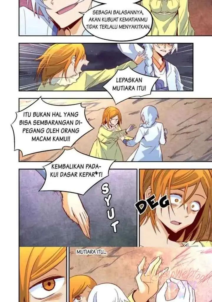 Gwisin-nim chapter 39 halaman 11