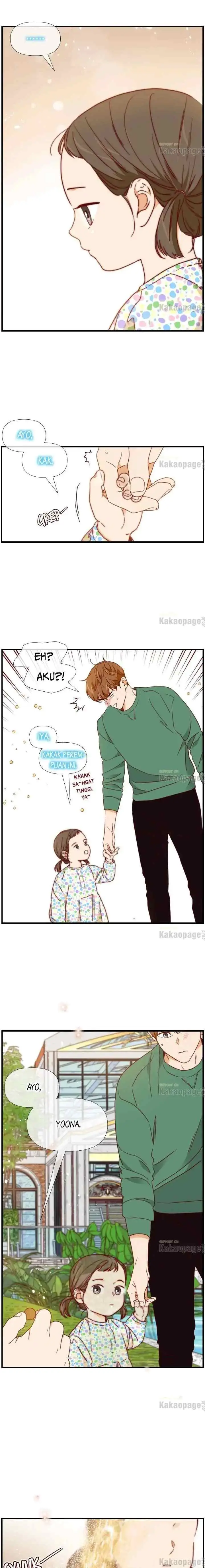 An Hour of Romance chapter 141 halaman 11