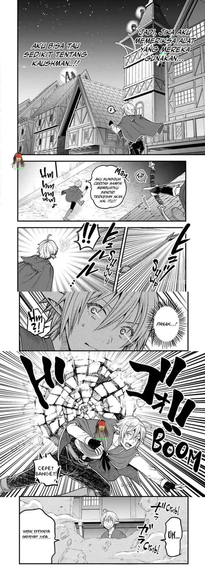 Tensei Shite High Elf ni Narimashitaga, Slow Life wa 120-nen de Akimashita chapter 38 halaman 9