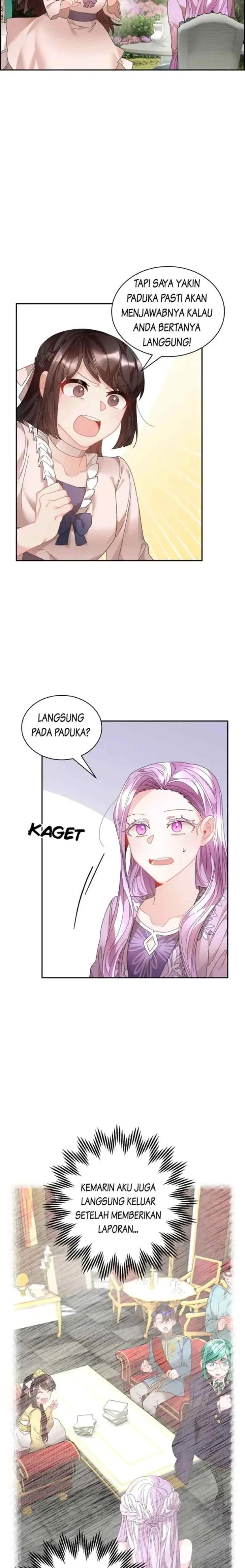 Keep Alive to the End chapter 63 halaman 6