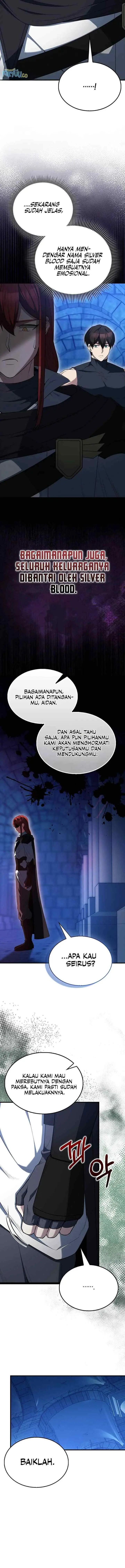 The Extra is Too Strong chapter 88 halaman 11