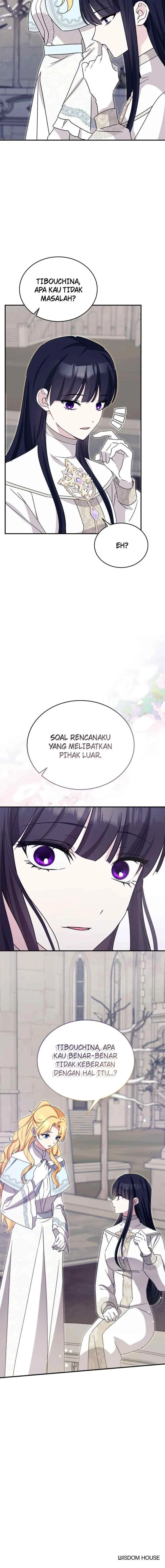 Hawar no Jardim de Inverno chapter 70 halaman 19