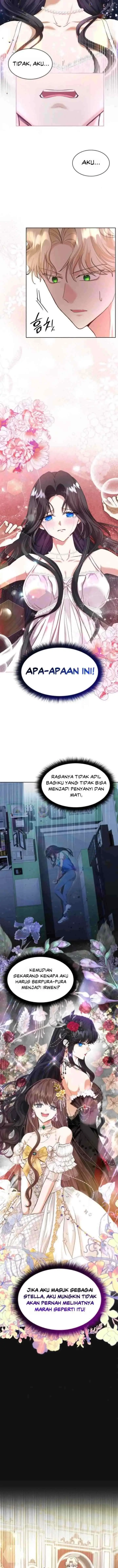 I Became the Ex-Wife of the Obsessive Male Lead chapter 7 halaman 5