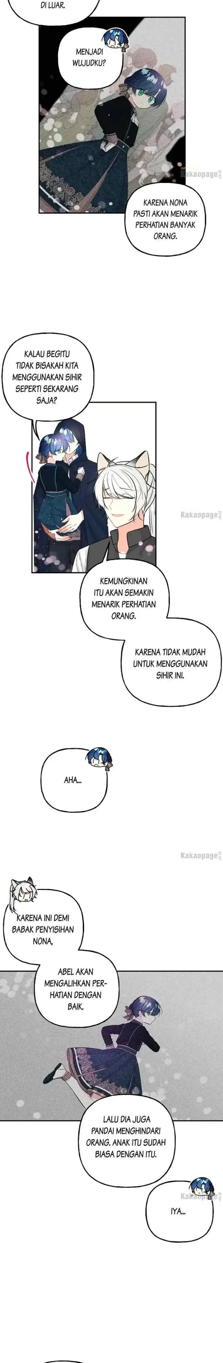 Daughter of the Great Wizard chapter 76 halaman 7