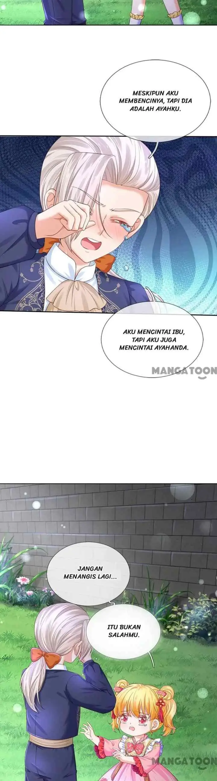 I Became The Emperor's Daughter One Day chapter 440 halaman 16