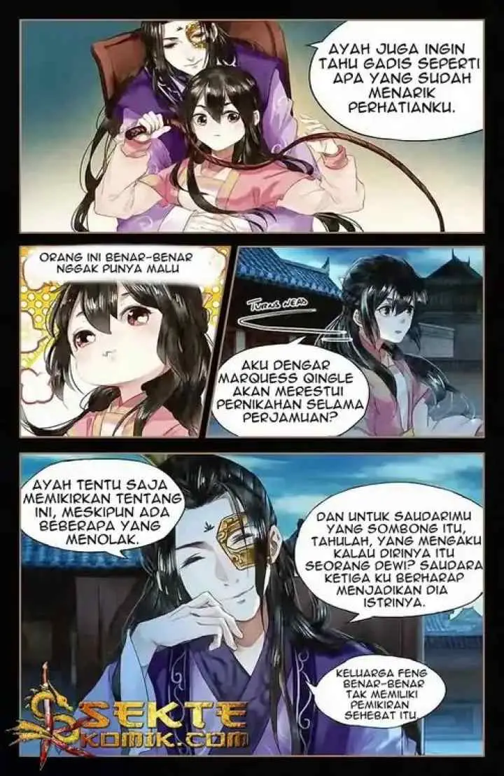 The Divine Doctor: Daughter of the First Wife Doctor chapter 50 halaman 5