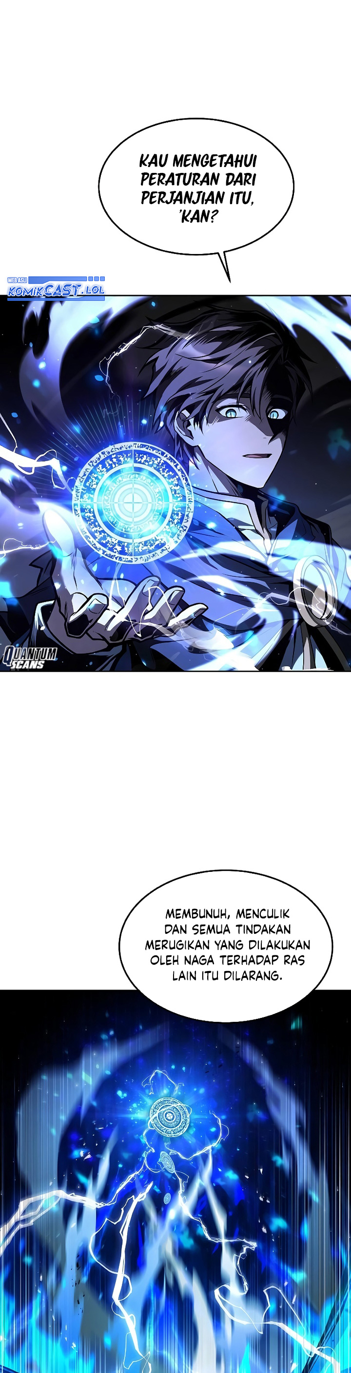 A Wizard's Restaurant chapter 36 halaman 37