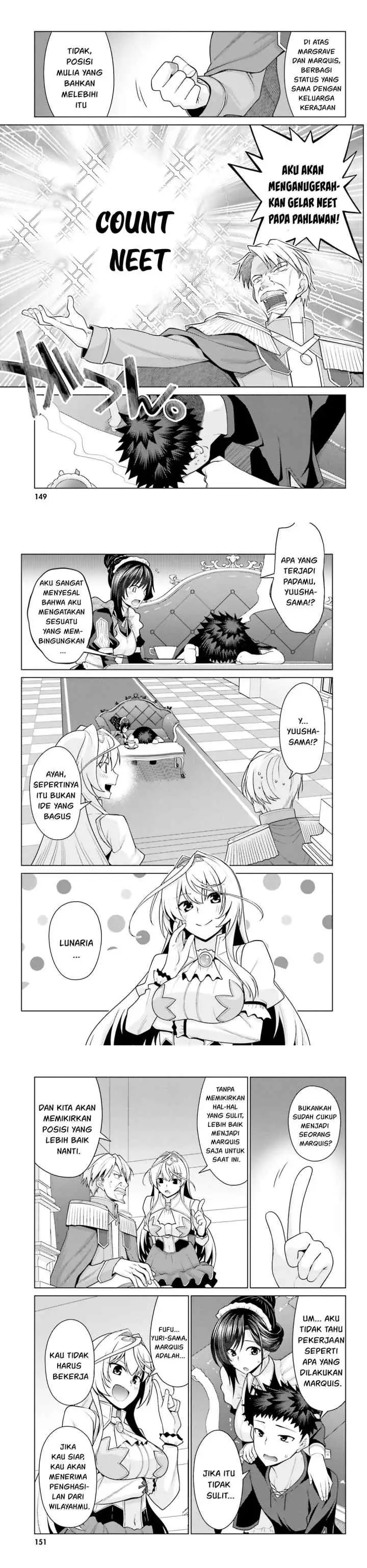 Hanitora! Shoukan Yuusha wo Hameru Honey Trap Hoi Mou chapter 4 halaman 12