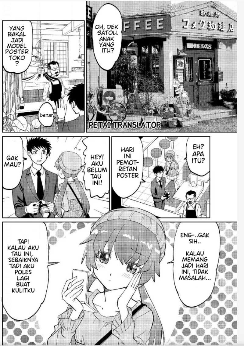 Boku No Josou To amai mono chapter 7 halaman 9