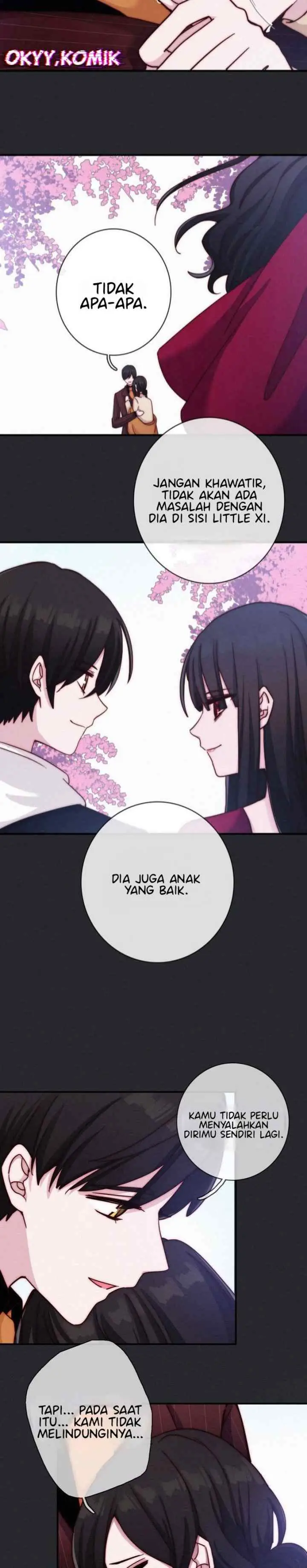Hei Ye You Suo Si chapter 26 halaman 6