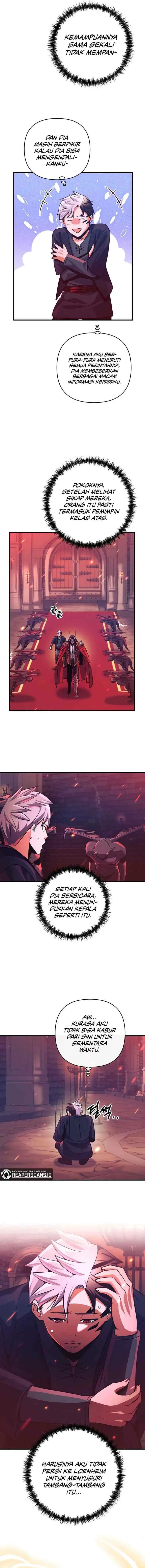 I Became the Mad Emperor chapter 21 halaman 9