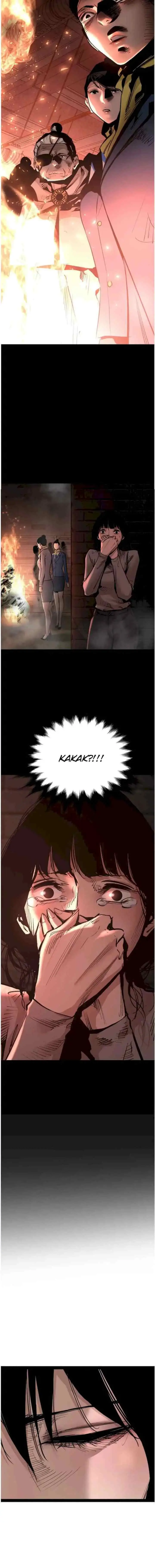 The Un-Comparable chapter 82 halaman 5