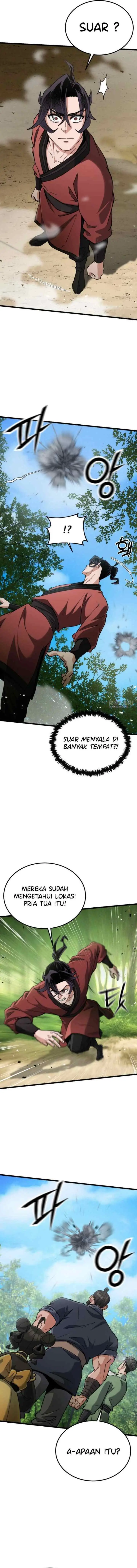 A Genius Girl Hides Her Martial Arts Achievements chapter 29 halaman 6