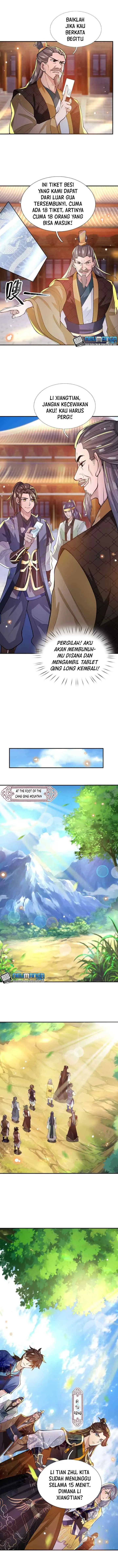 I Return From The Heavens chapter 13 halaman 4