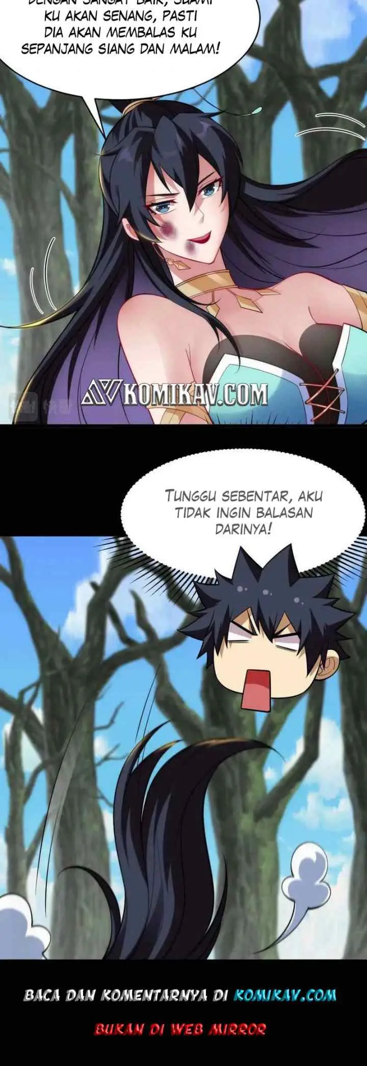 I Just Want to be Beaten to Death by Everyone chapter 142 halaman 17