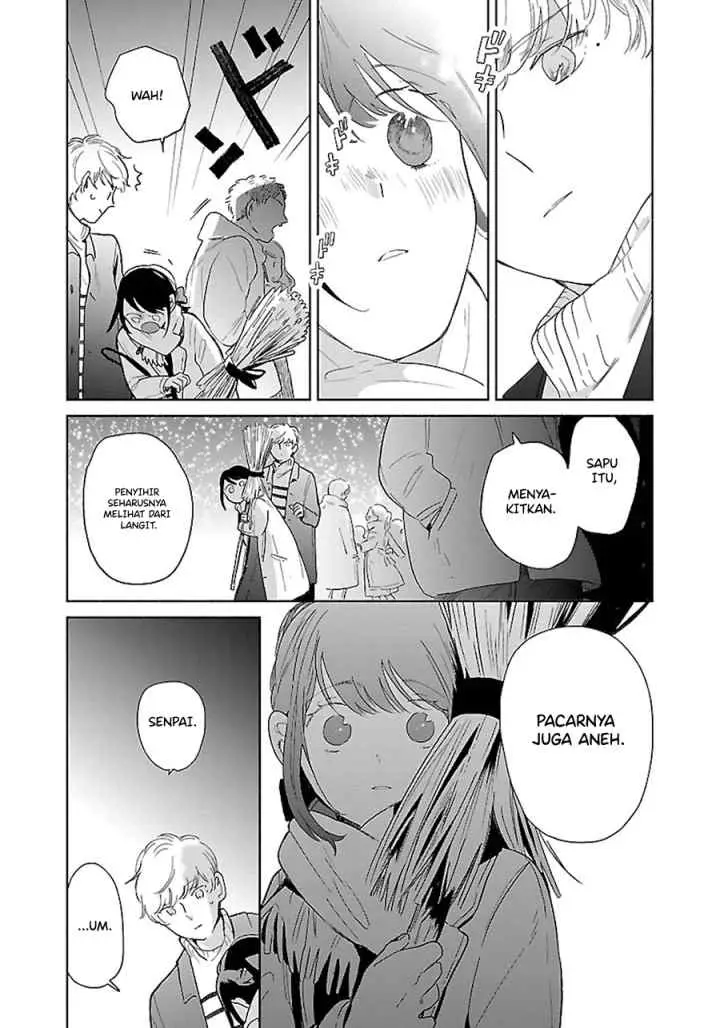 Majo Senpai Nippou chapter 24 halaman 6