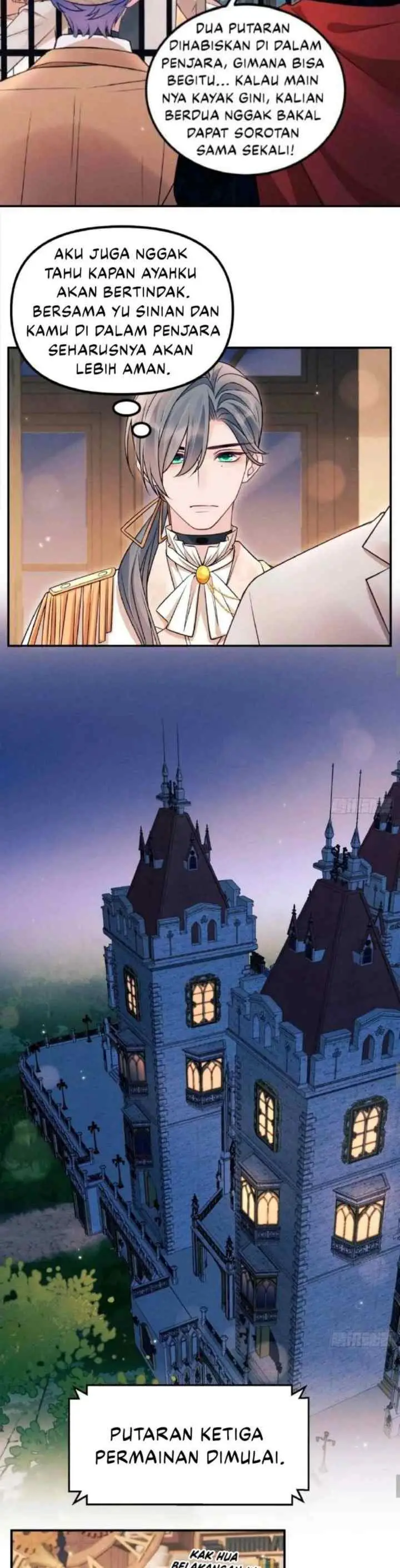 I Suspect the Actor Is Fishing for Me chapter 197 halaman 7