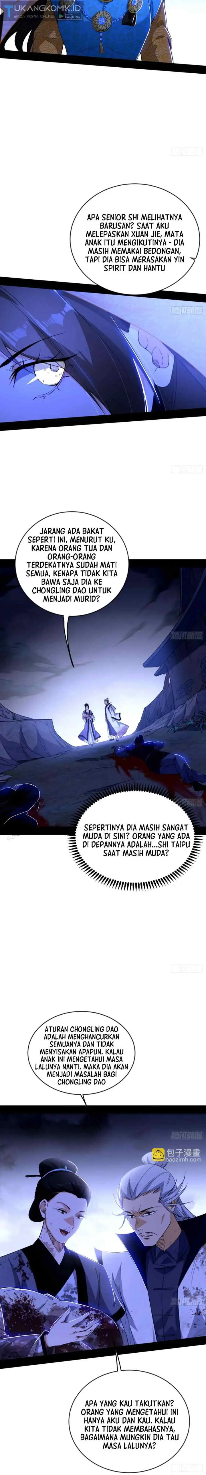 I'm An Evil God chapter 359 halaman 12