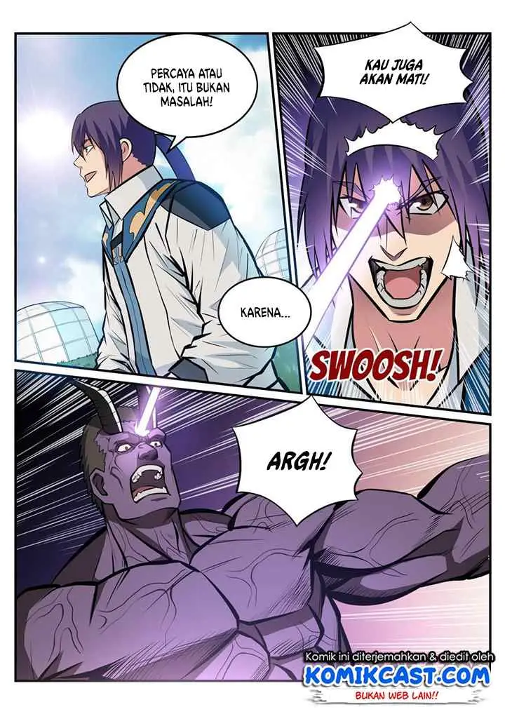 Apotheosis chapter 225 halaman 14