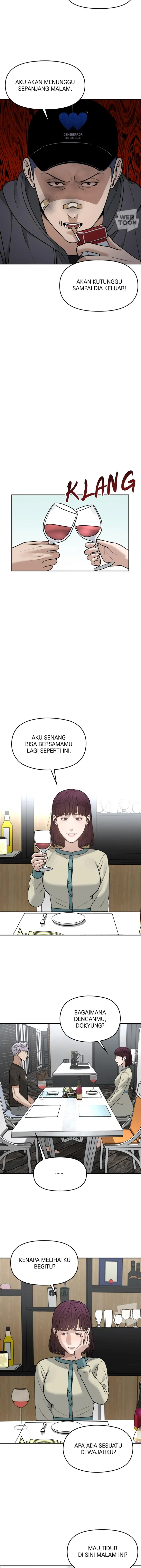 Alternate Life chapter 23 halaman 19