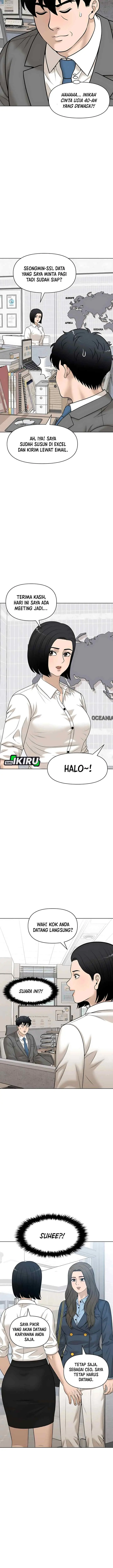 Around Forty chapter 45 halaman 14