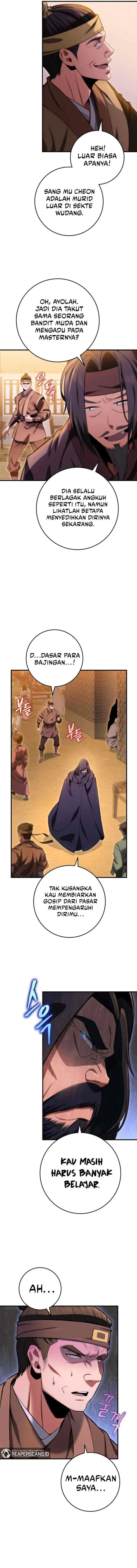 Heavenly Inquisition Sword chapter 16 halaman 4
