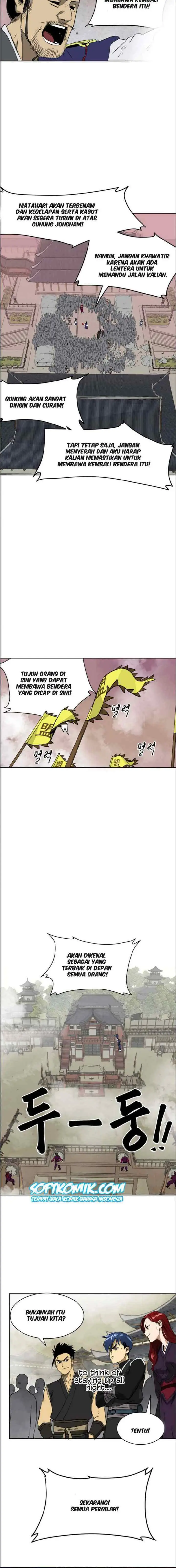 Infinite Level Up in Murim chapter 50 halaman 7