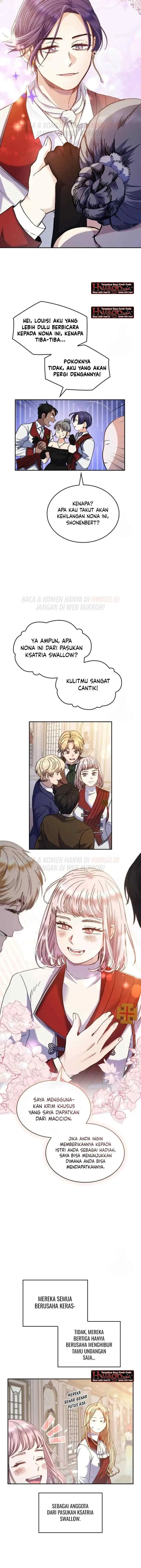 Swallow Knights Tales chapter 8 halaman 6