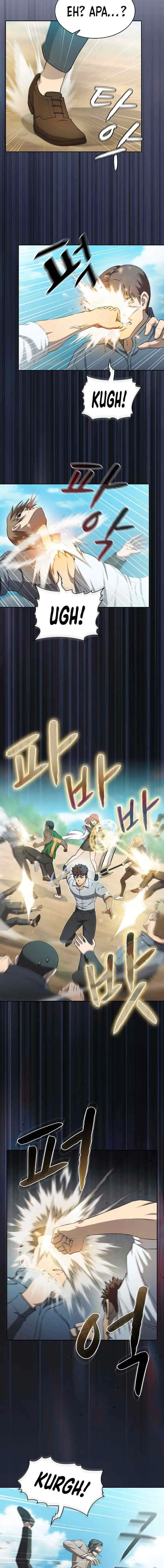 The Constellation That Returned From Hell chapter 138 halaman 11