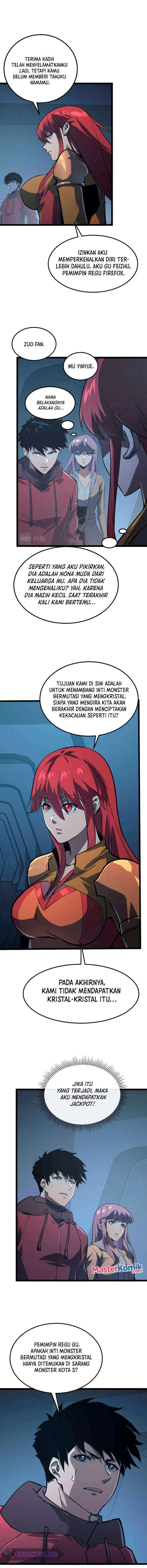 Rise From The Rubble chapter 112 halaman 11