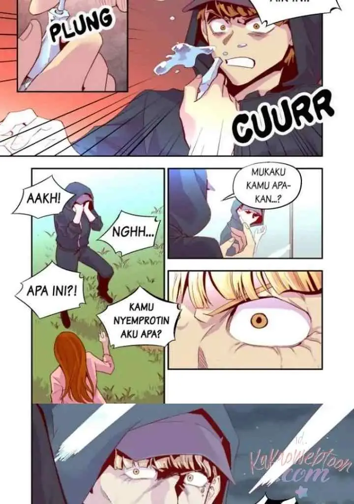 Gwisin-nim chapter 58 halaman 12