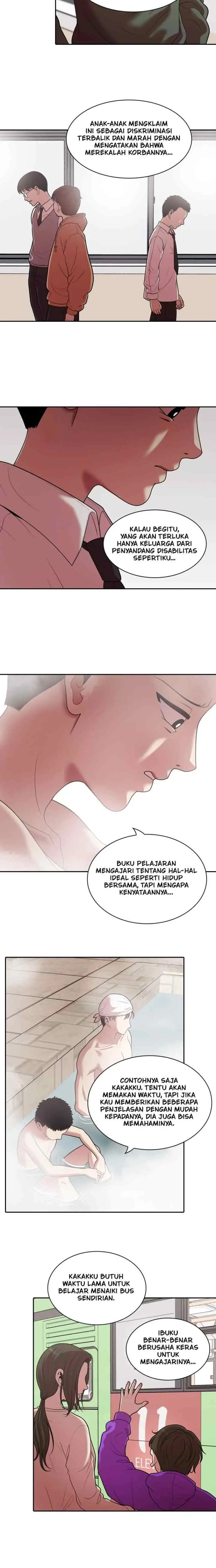 Mañana chapter 232 halaman 7