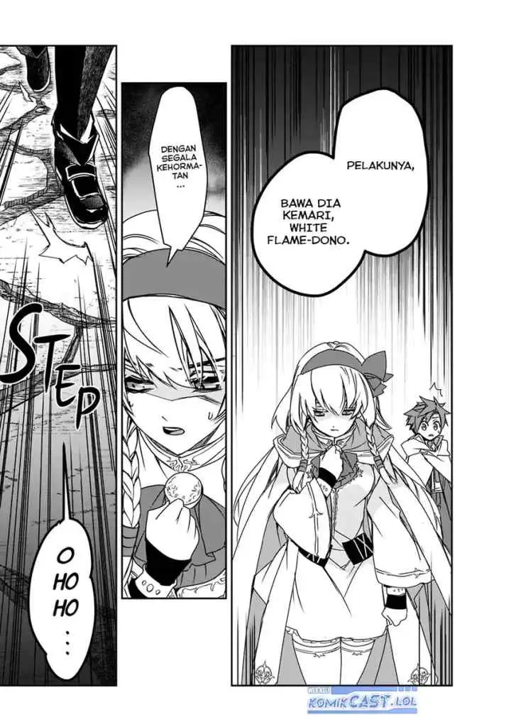 Isekai Mahou wa Okureteru! chapter 46.2 halaman 7