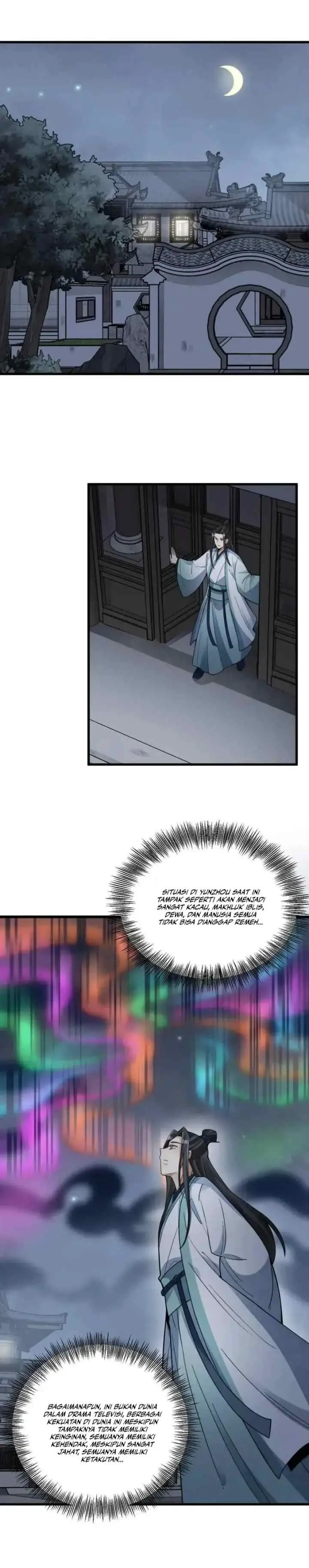 Lanke Special Destiny chapter 156 halaman 11