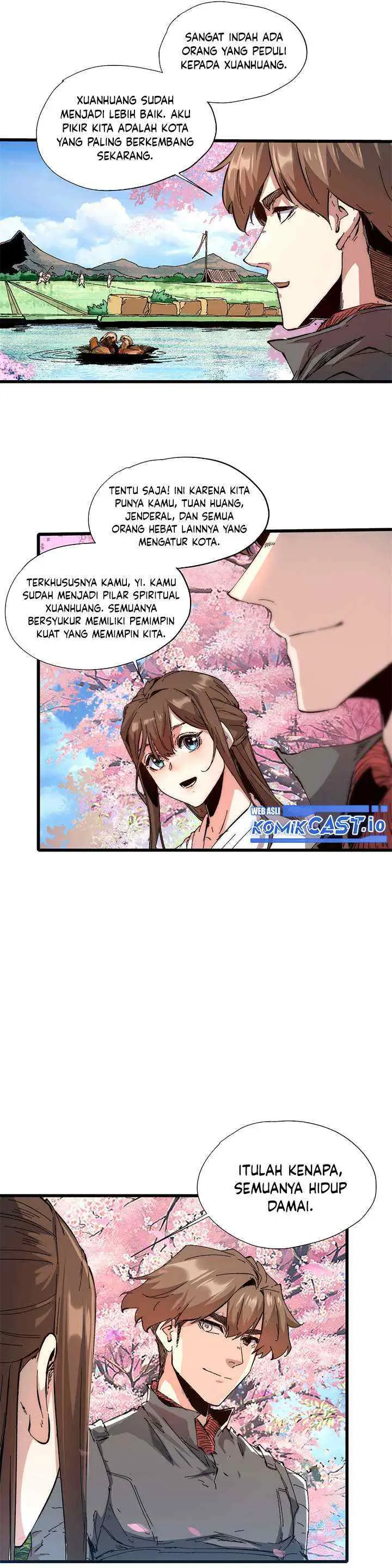 Eternal Kingdom Remake chapter 88 halaman 11