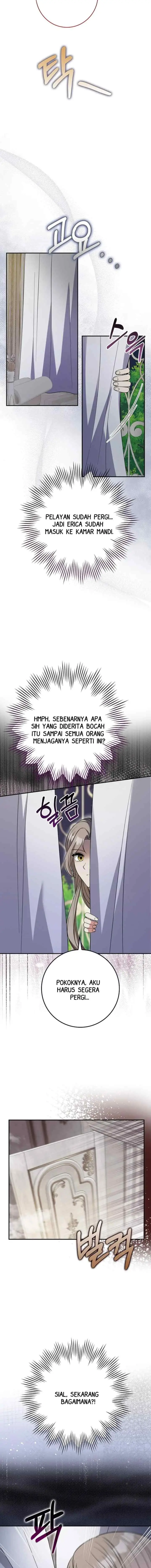I'm A Fake Bride Who'll Run Away Someday chapter 21 halaman 12