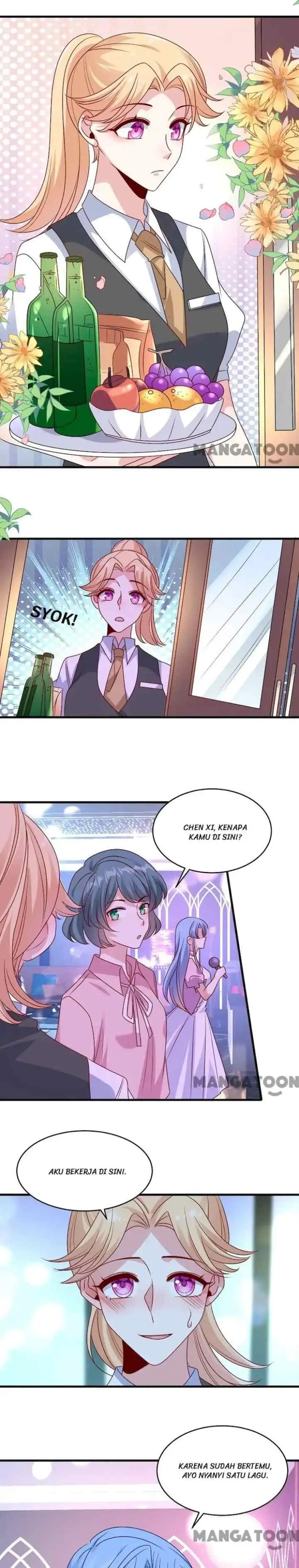 Me! Super Rich! chapter 124 halaman 4