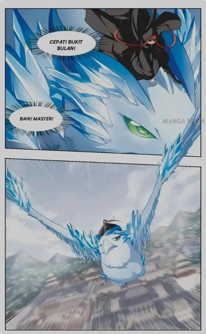 Huang Beiyue chapter 7 halaman 6