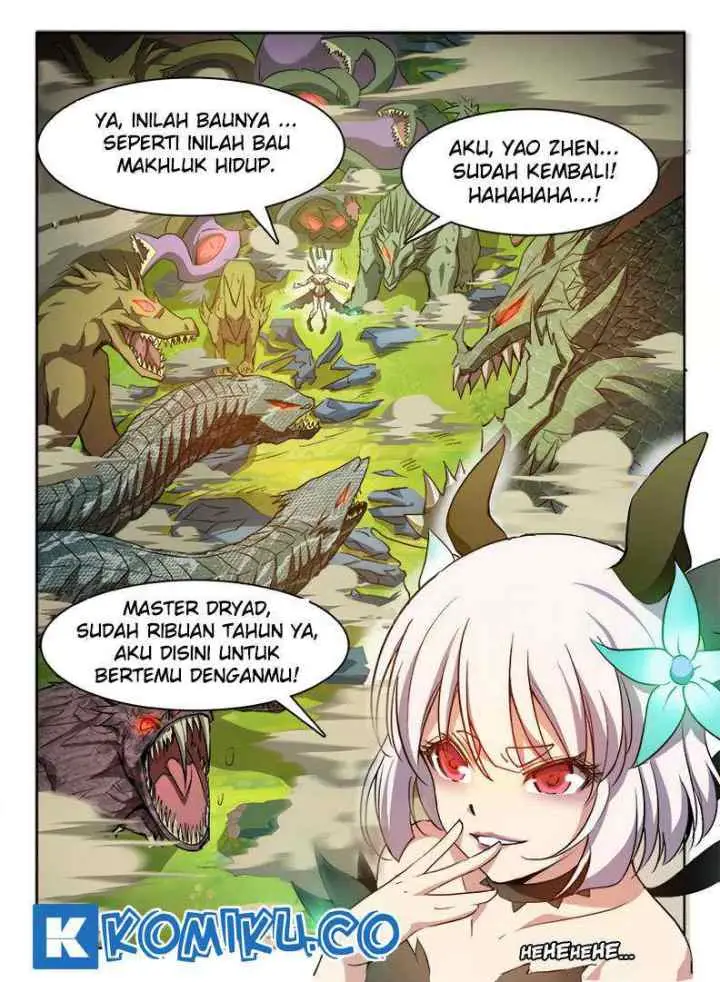 Dragon Field Hunter Hunter Age chapter 71 halaman 8