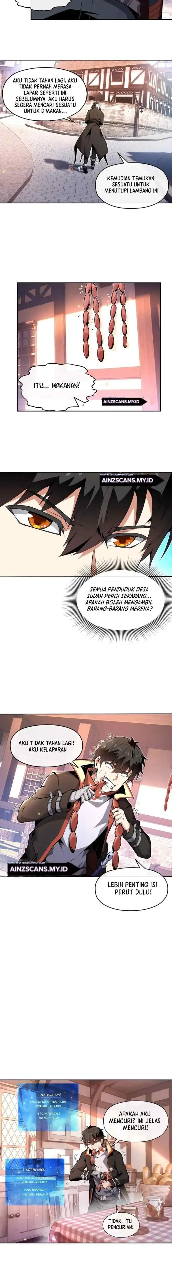 I Got Super Rare Jobs, But Hunted By Whole Servers? chapter 2 halaman 6