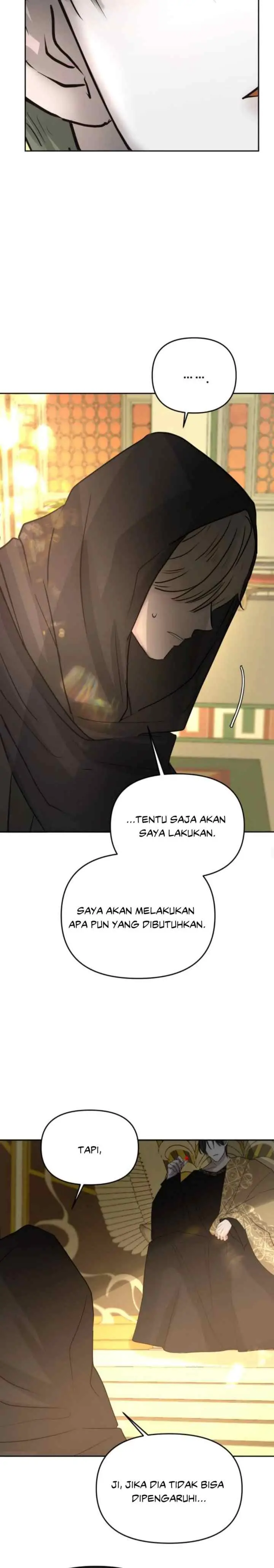 I Adopted a Male Lead From a Prison Shelter chapter 87 halaman 5