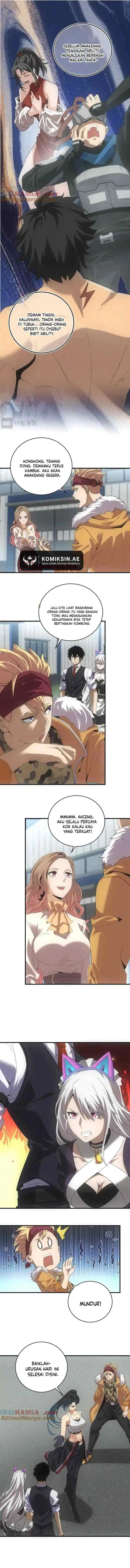 Apocalyptic Food Stall chapter 36 halaman 4