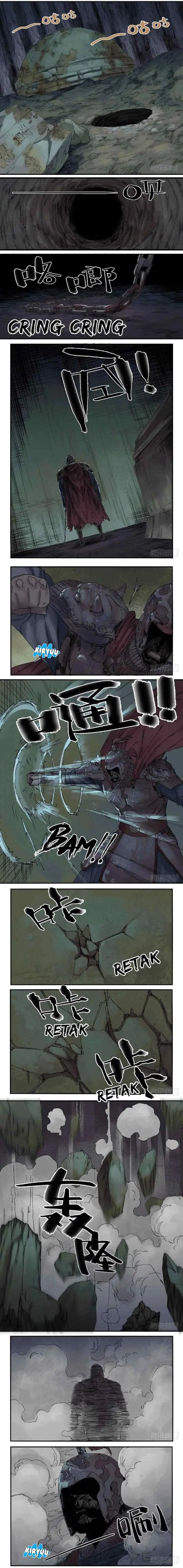 Martial Legacy chapter 38 halaman 5