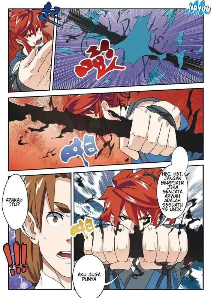 Xianxia Shijie chapter 31 halaman 13